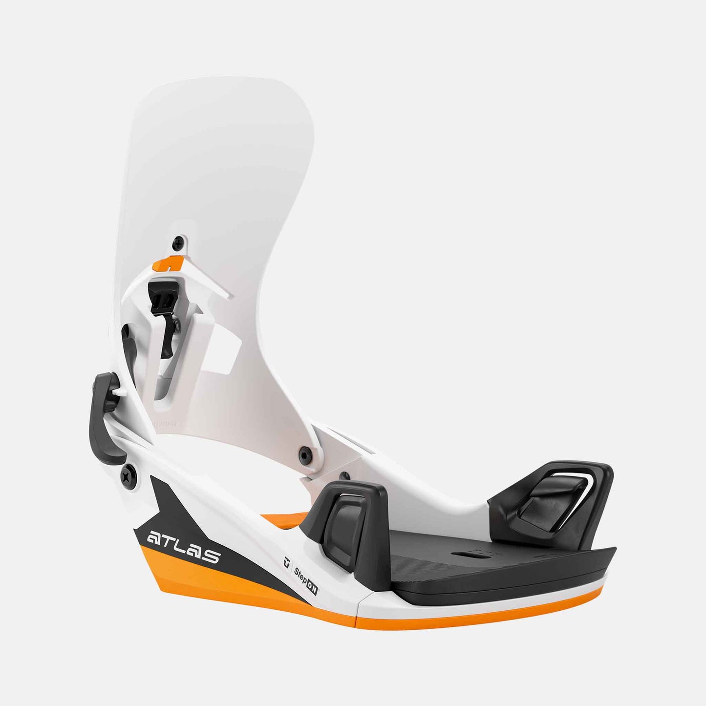 Atlas Step On | Orange