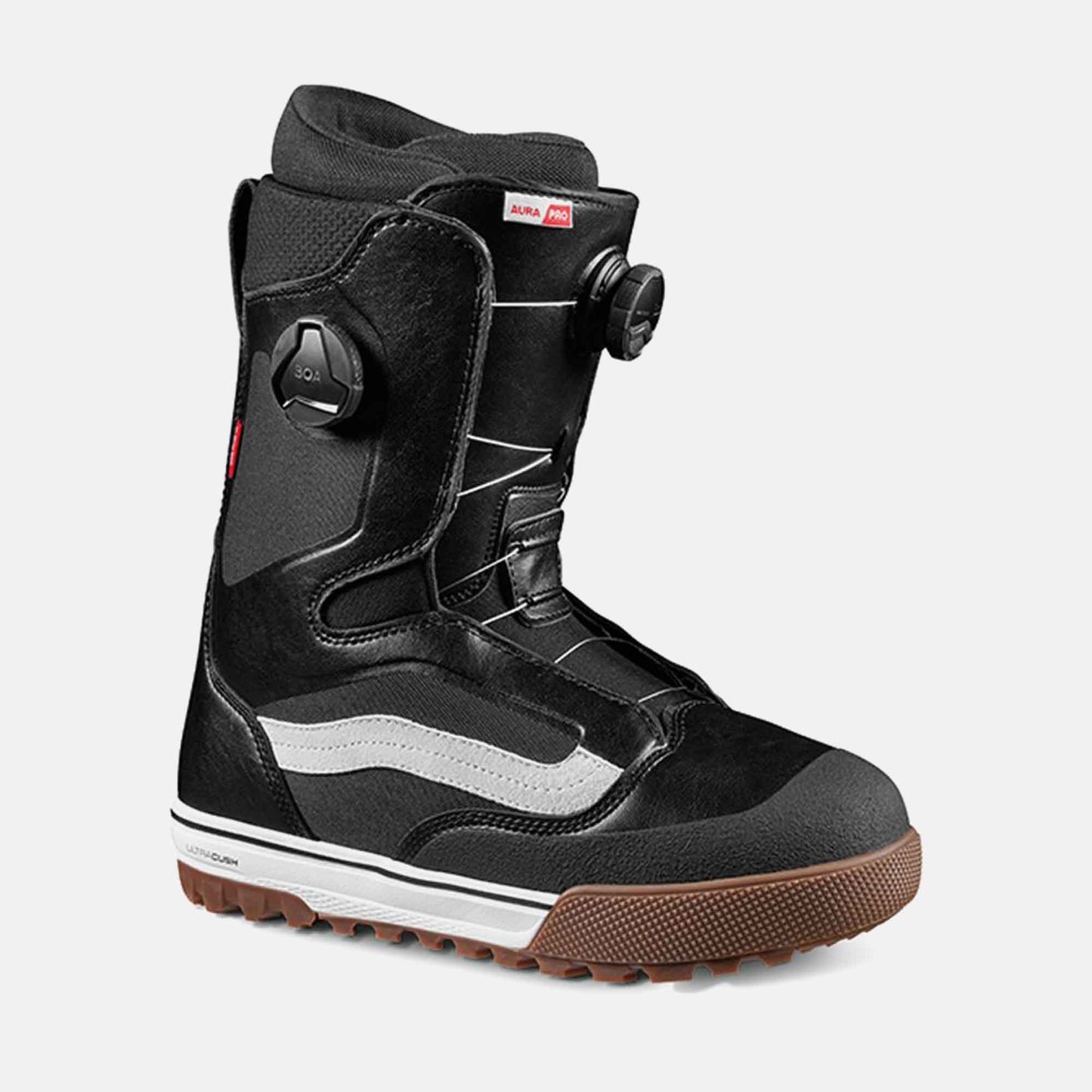 Aura Pro | Black/White