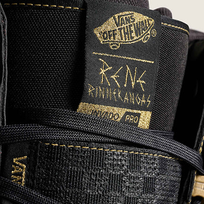 MN Invado Pro | Black/Gold