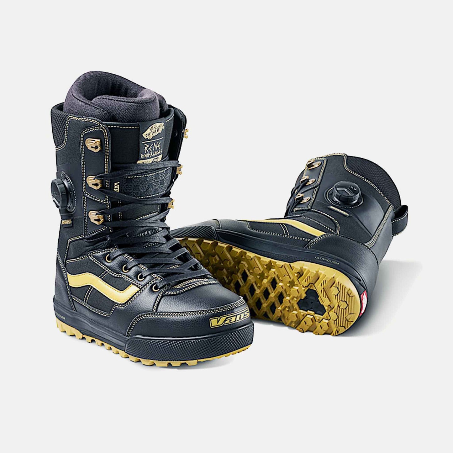 MN Invado Pro | Black/Gold