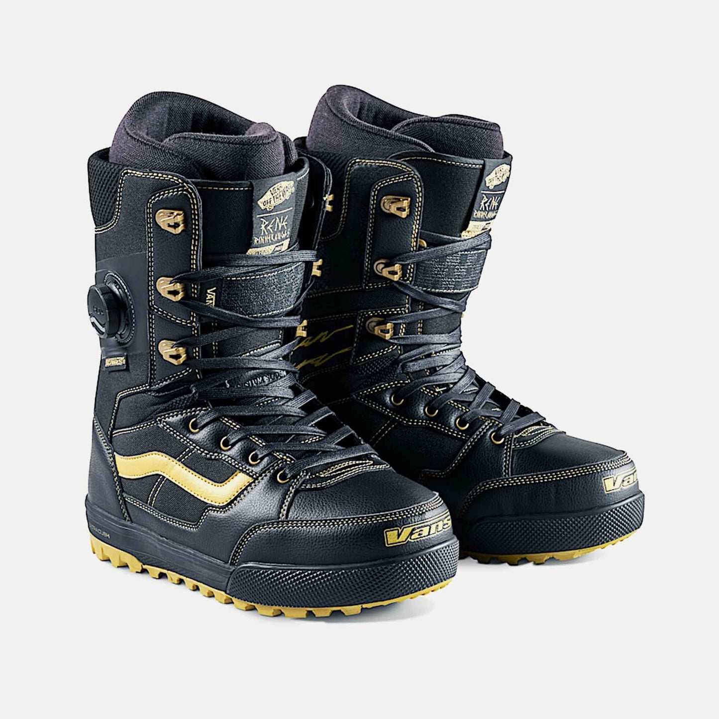 MN Invado Pro | Black/Gold