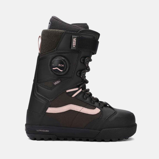 WM Luna Pro | Faded Black