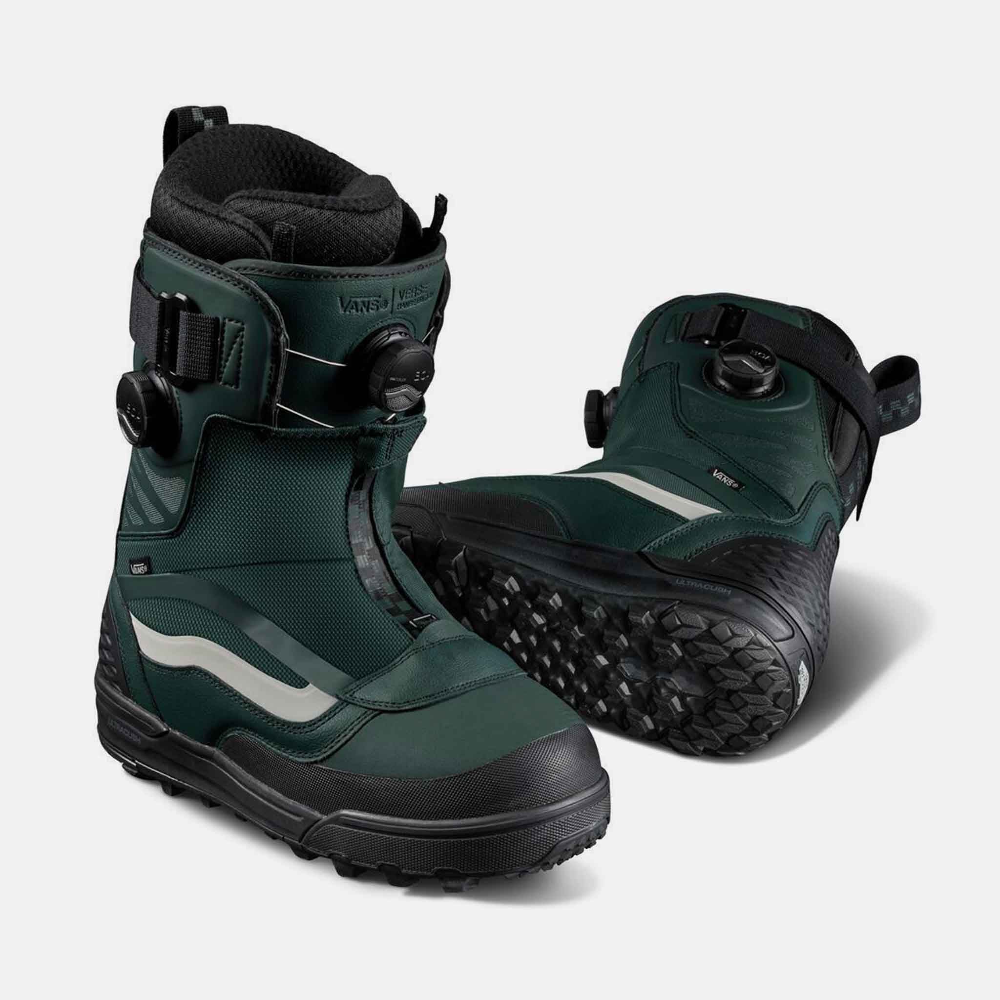 Vans Verse Range Edition | Forest/Black–INLANDET.se