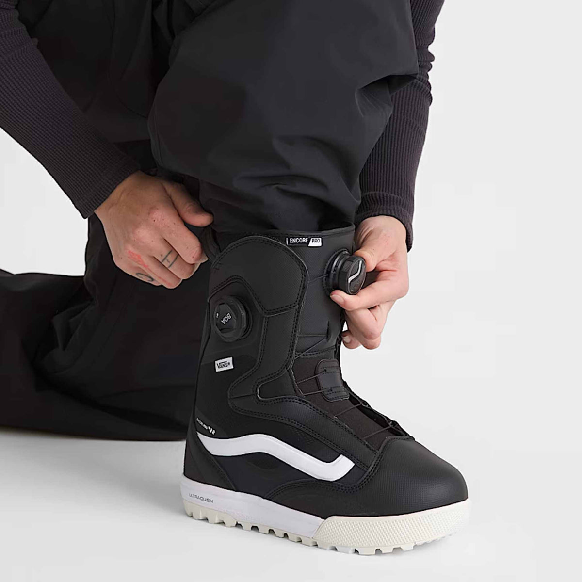 WM Encore Pro 2.0 | Black/White