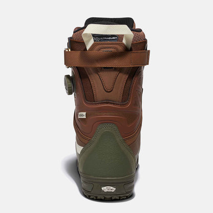 WM Viaje Range Edition | Leaf/Brown