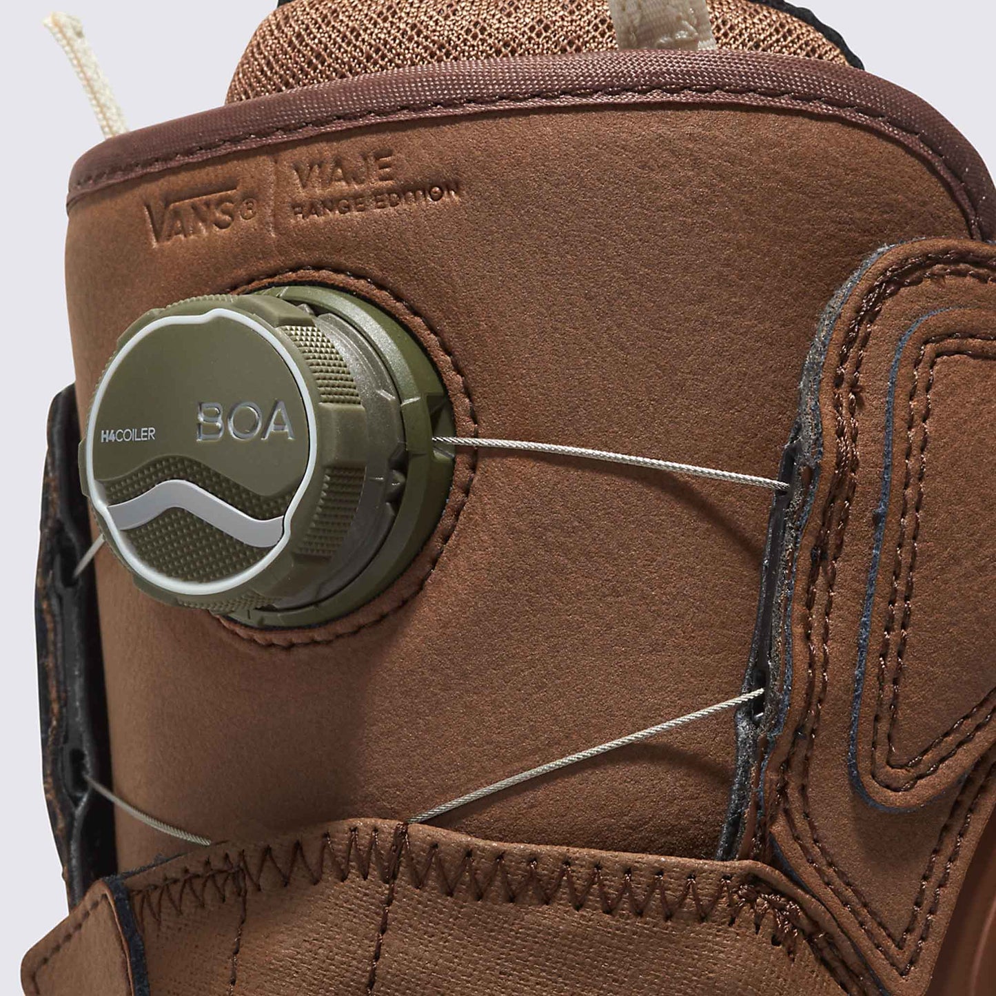 WM Viaje Range Edition | Leaf/Brown