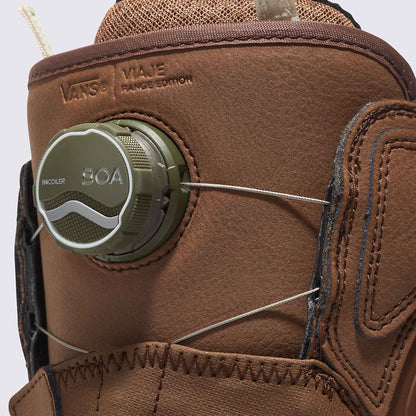 WM Viaje Range Edition | Leaf/Brown