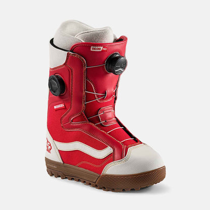 WM Encore Pro | Red / Mia Brookes