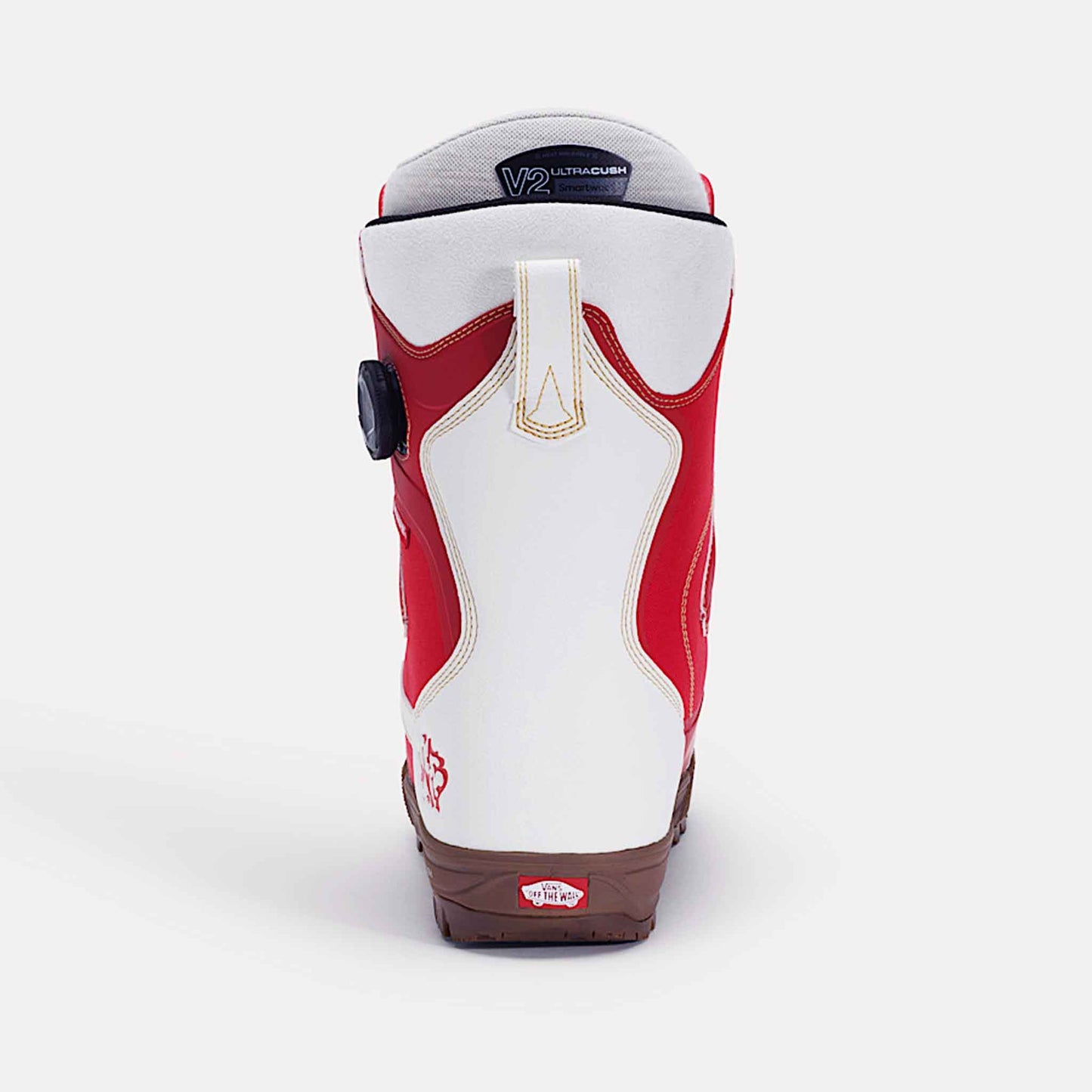 WM Encore Pro | Red / Mia Brookes