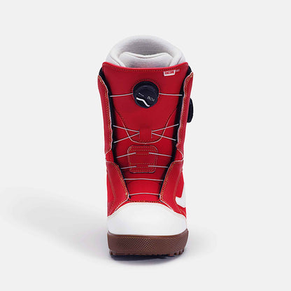 WM Encore Pro | Red / Mia Brookes