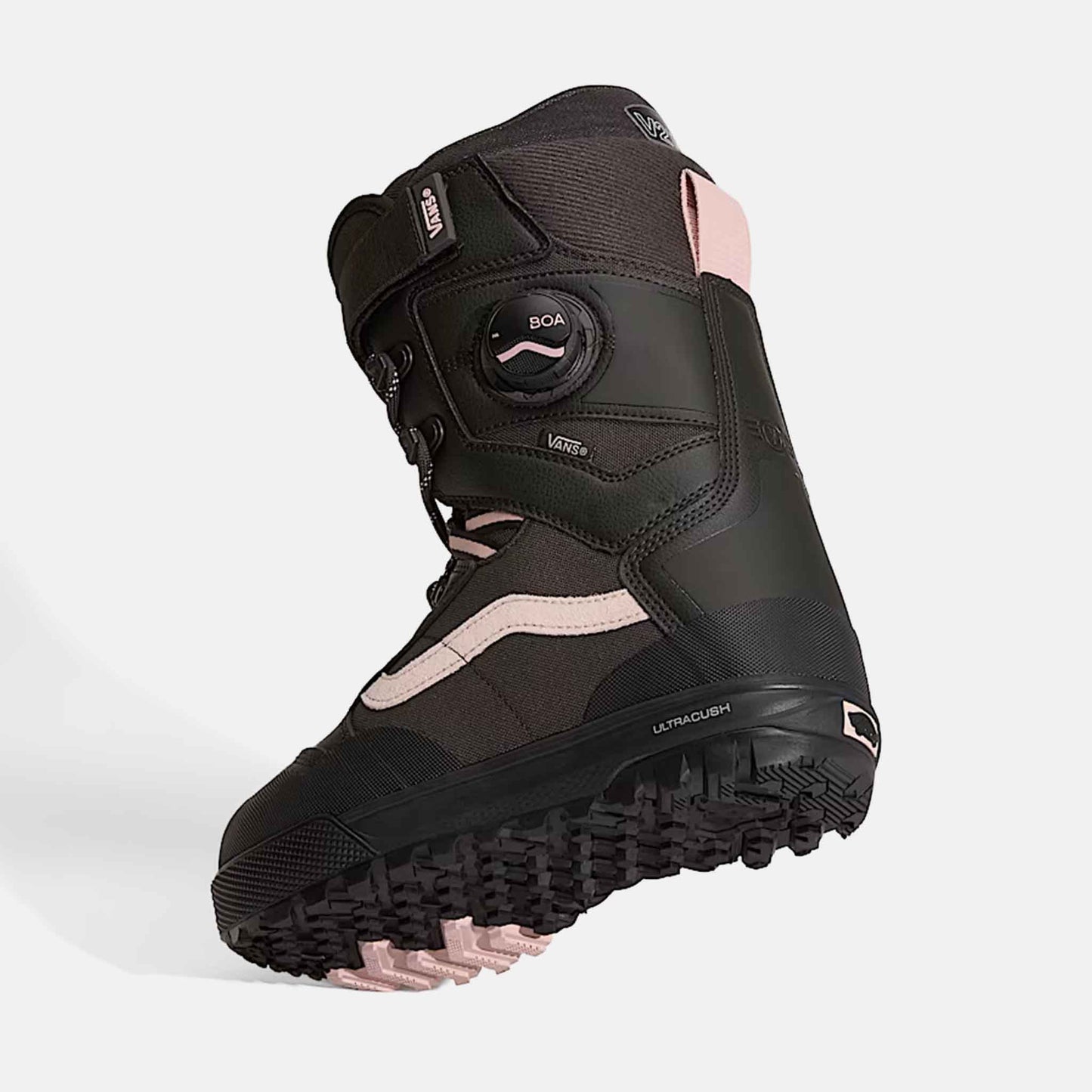 WM Luna Pro | Faded Black