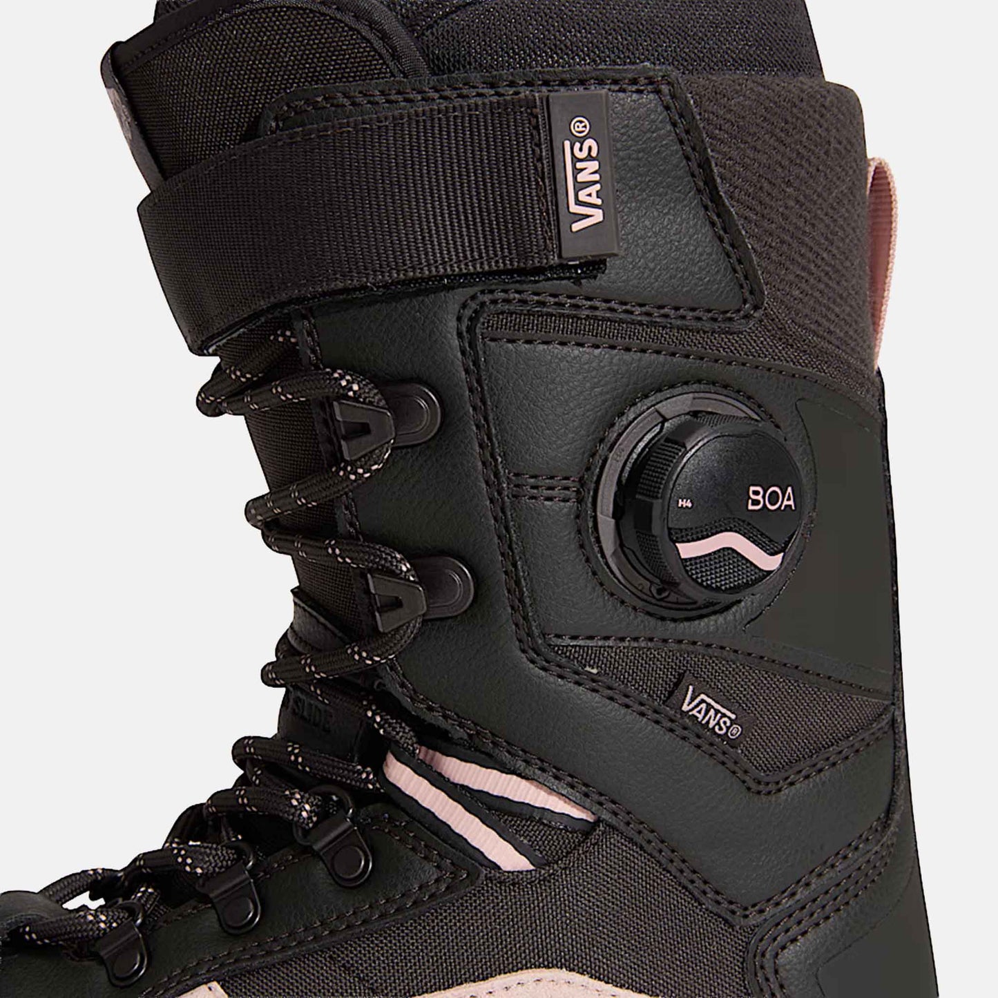 WM Luna Pro | Faded Black