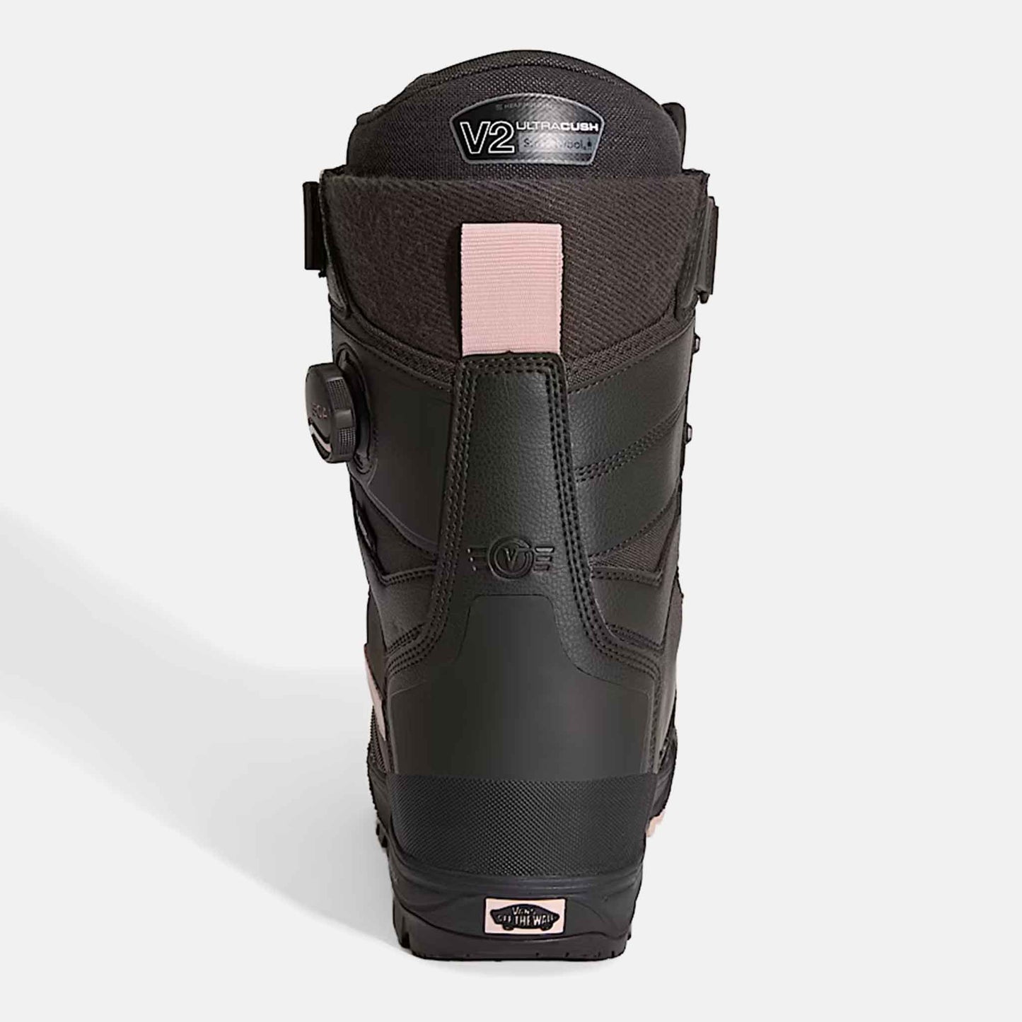 WM Luna Pro | Faded Black