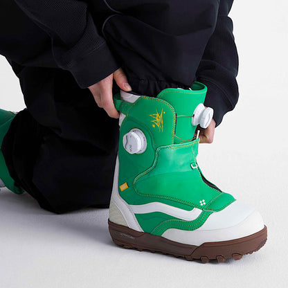 WM The Progress | Green/Yellow