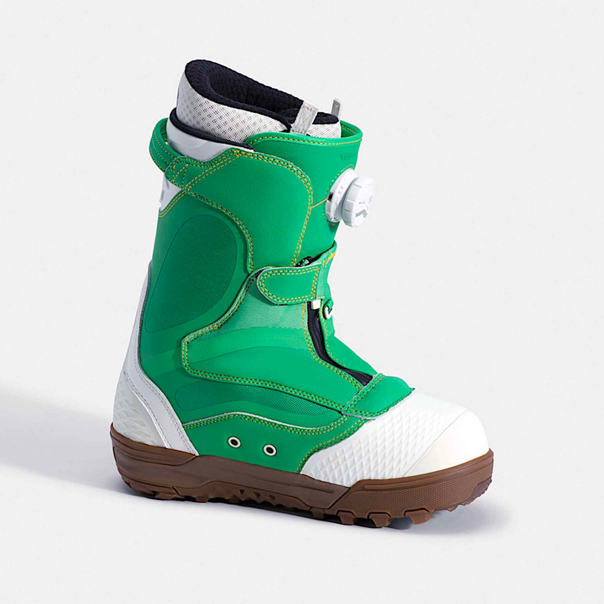WM The Progress | Green/Yellow