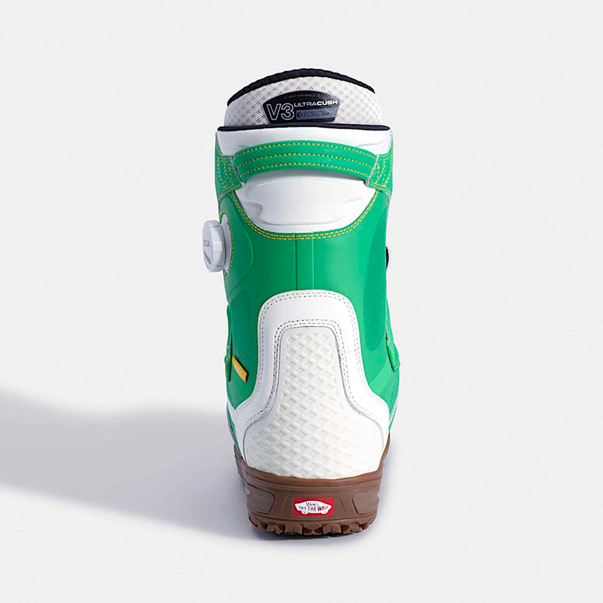 WM The Progress | Green/Yellow