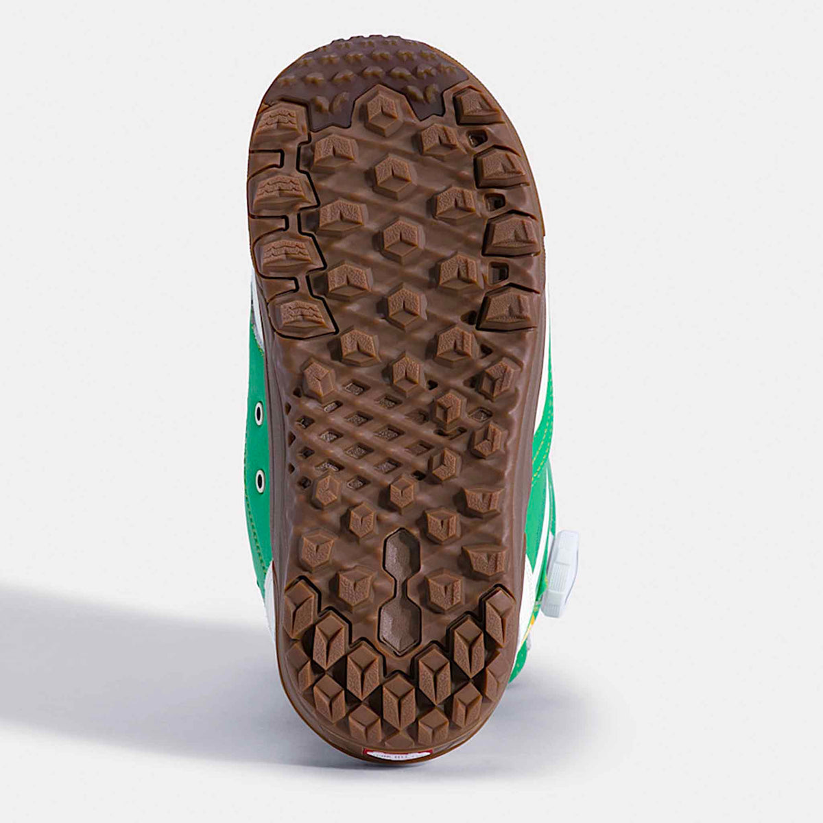 WM The Progress | Green/Yellow