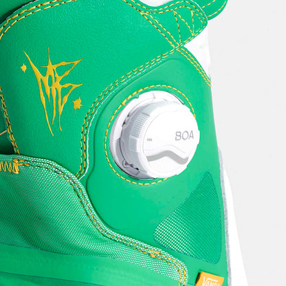 WM The Progress | Green/Yellow