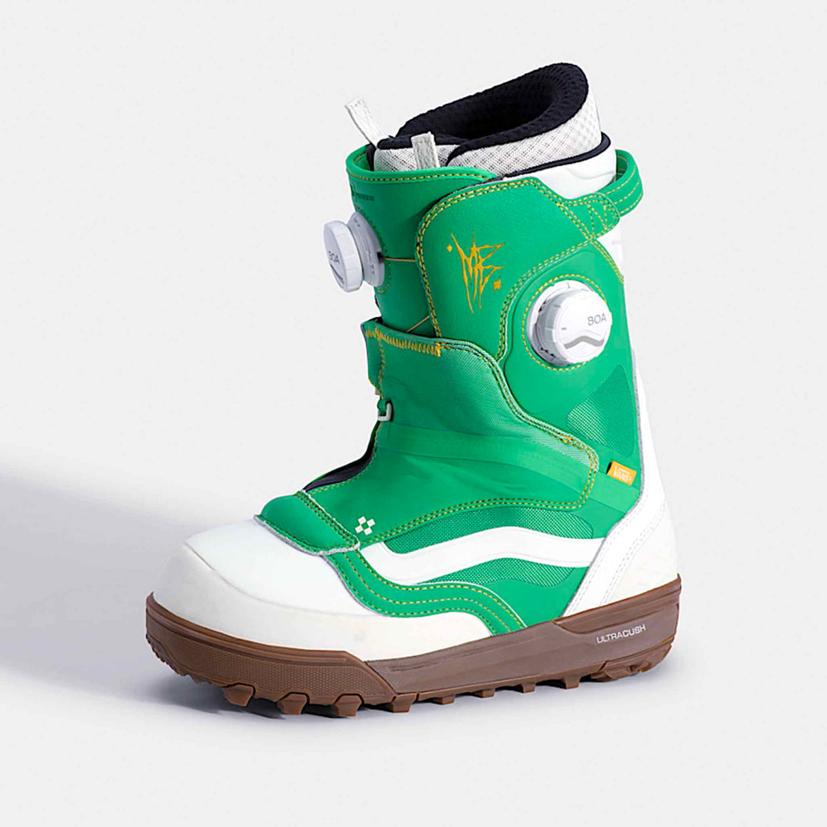WM The Progress | Green/Yellow