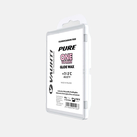 Pure One Warm , +7 till -3 | Pink