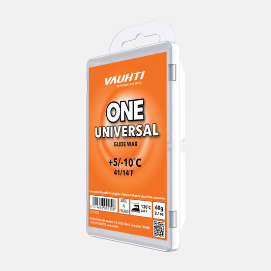 One Solid Universal 60g | Orange +5-10