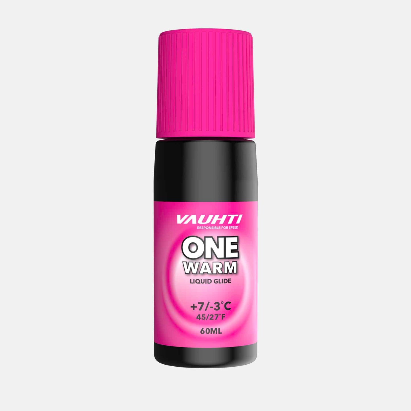 One Warm Liquid Glide 60 ML, +7 Till -3
