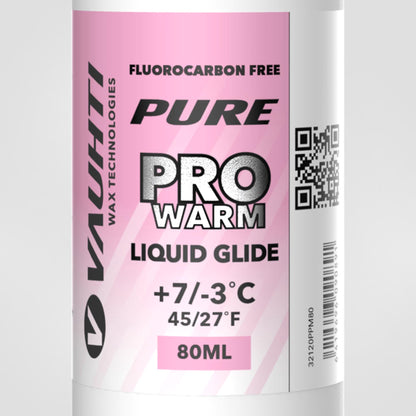 Pure Pro Warm Liquid Glide, +7 till -3