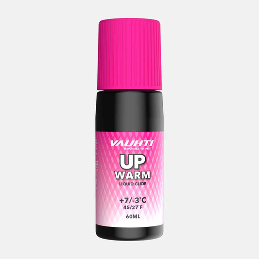 Up Warm Liquid Glide 60ml | Pink +7-3