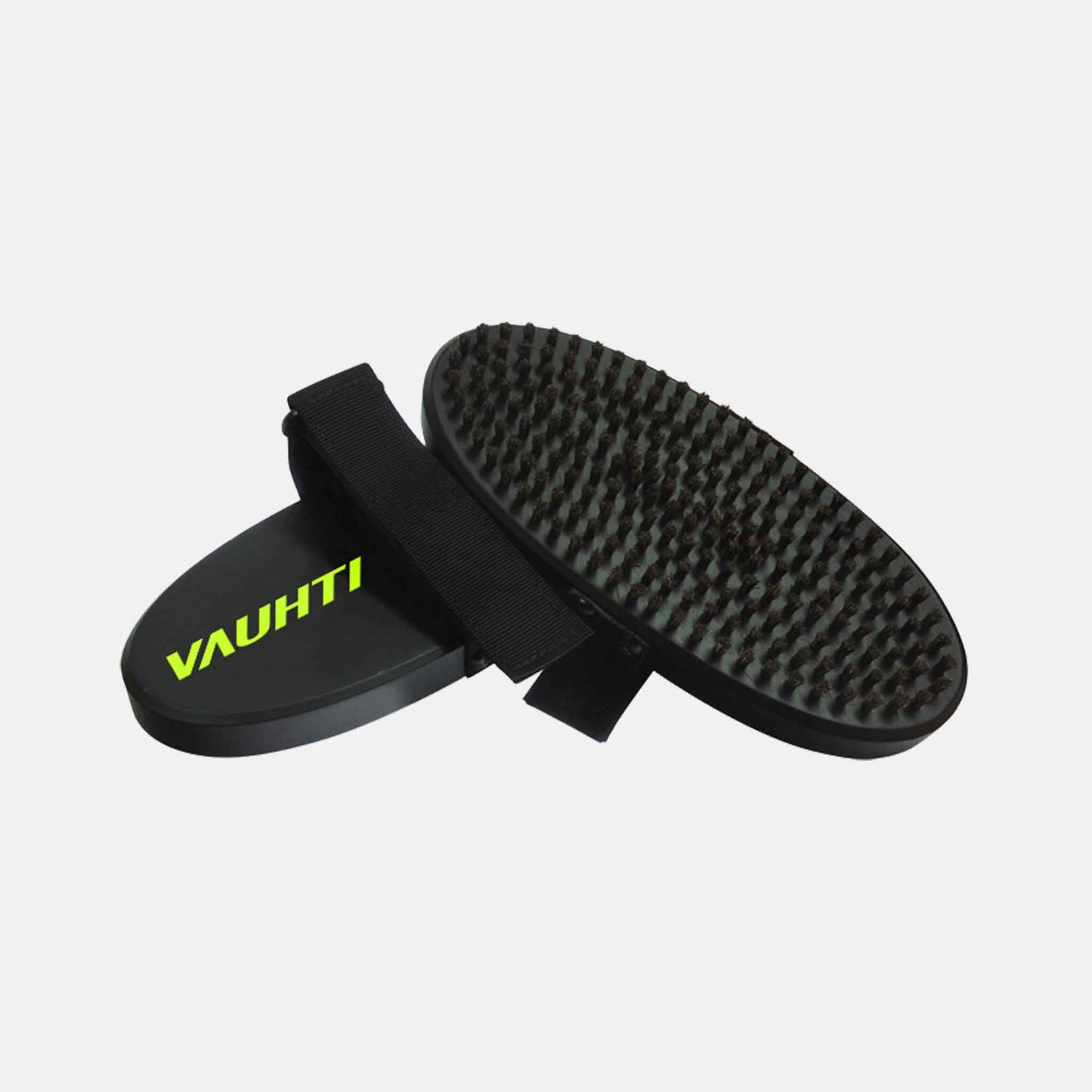 Alpine Horse Hair Brush Oval