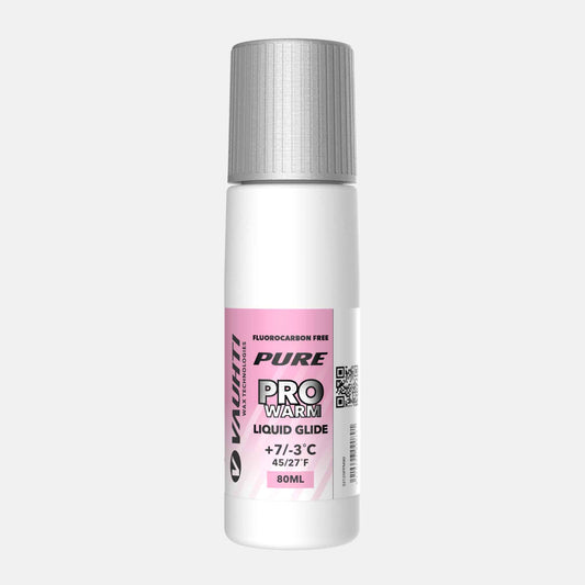 Pure Pro Warm Liquid Glide, +7 till -3