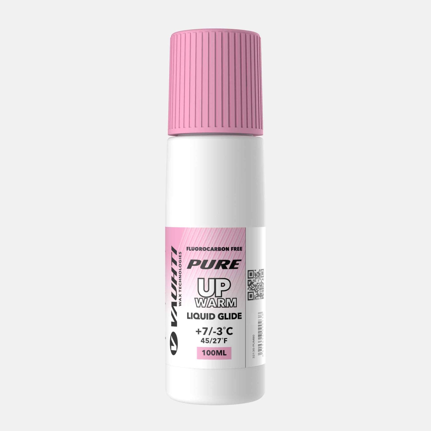 Pure Up Warm Liquid Glide, +7 till -3 | Pink