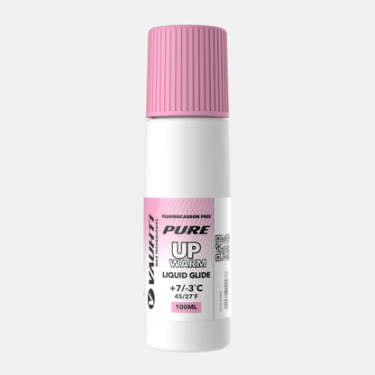 Pure Up Warm Liquid Glide, +7 till -3 | Pink