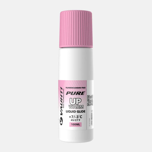 Pure Up Warm Liquid Glide, +7 till -3 | Pink