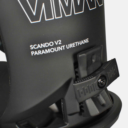 Scando V3 | Purple Dust / Black
