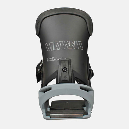 Scando V3 | Moon Blue / Black
