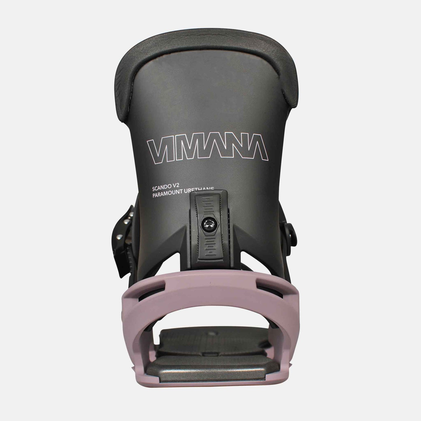 Scando V3 | Purple Dust / Black