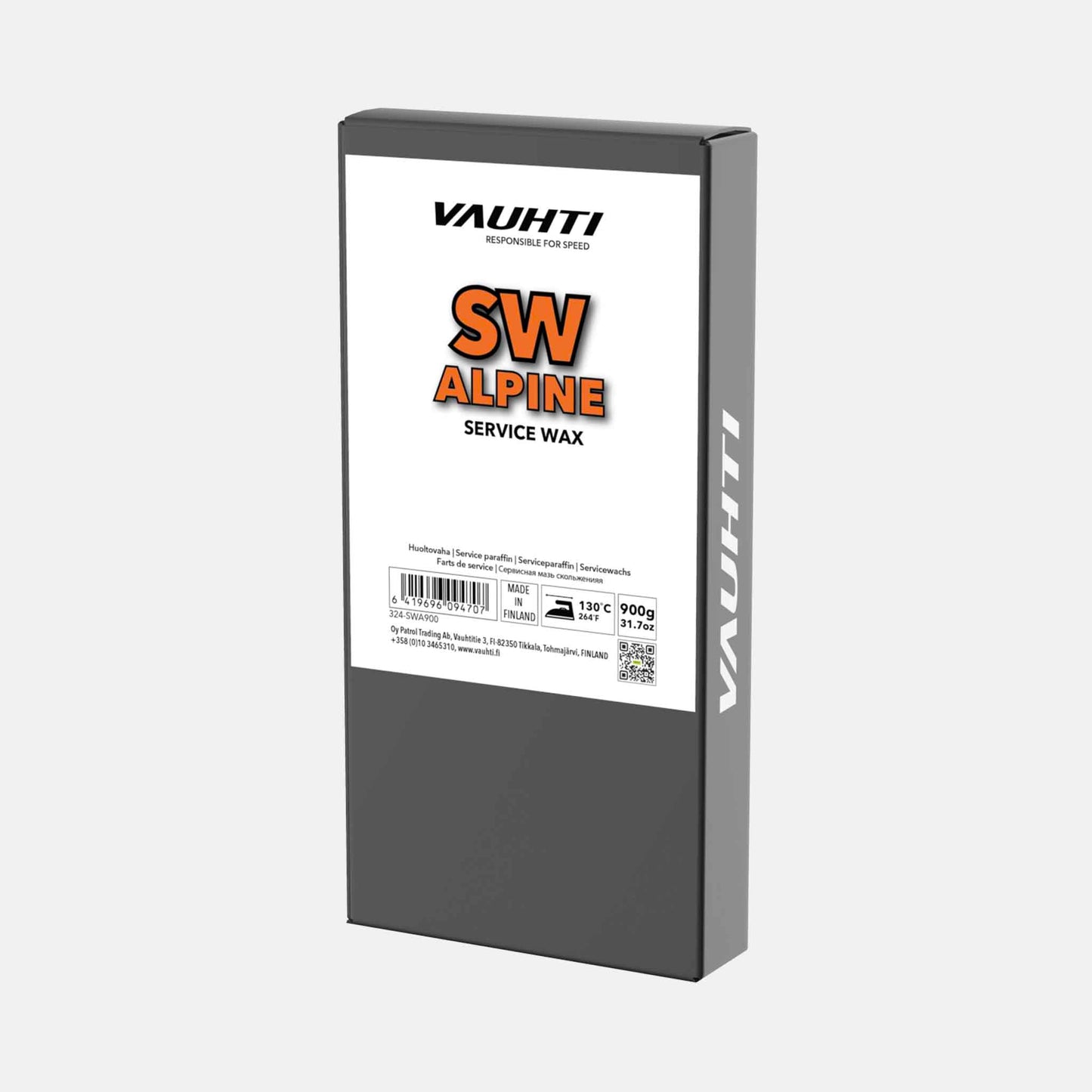 Servicewax Alpine 900G