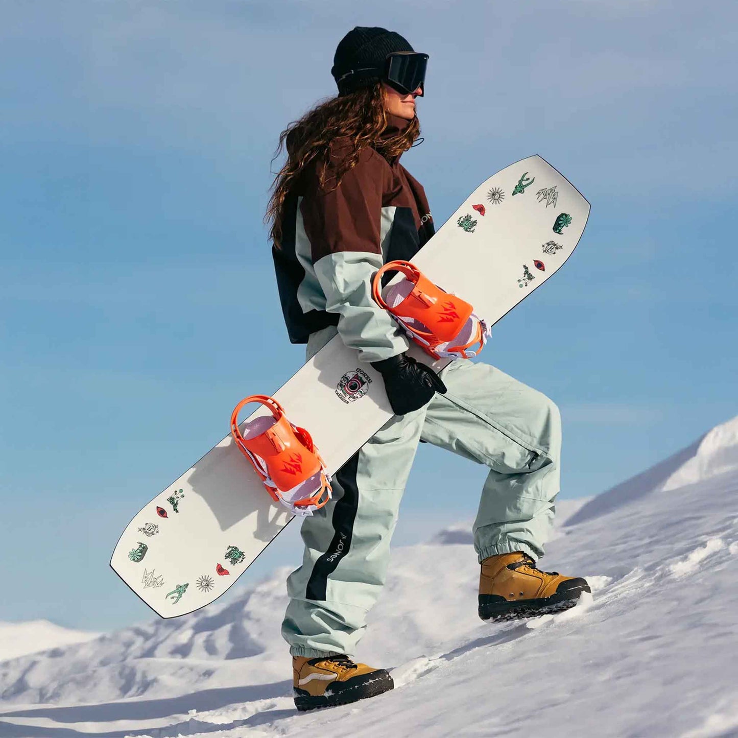 Womens Tweaker