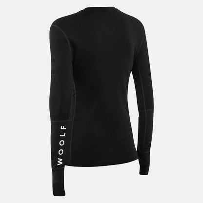 Nibbi Performance LS WMN | Black