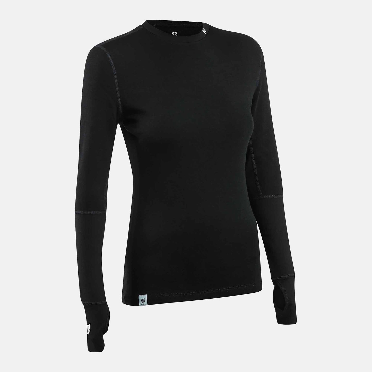Nibbi Performance LS WMN | Black