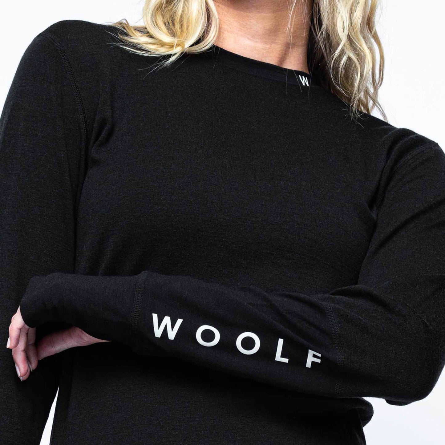 Nibbi Performance LS WMN | Black