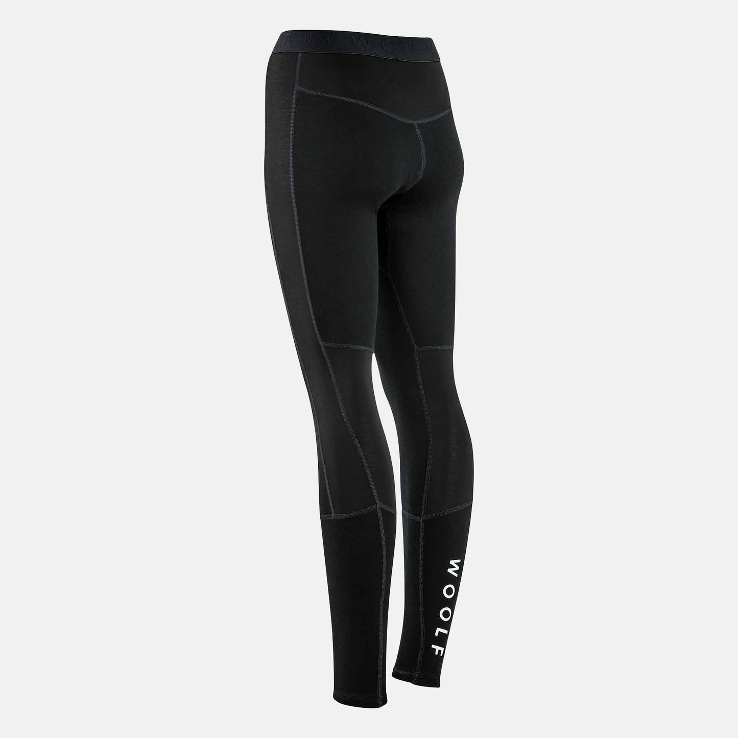 Nibbi Performance Pant WMN | Black
