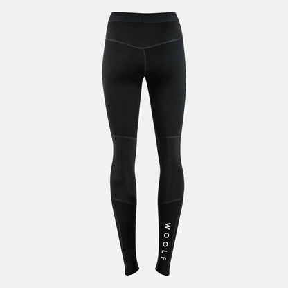 Nibbi Performance Pant WMN | Black