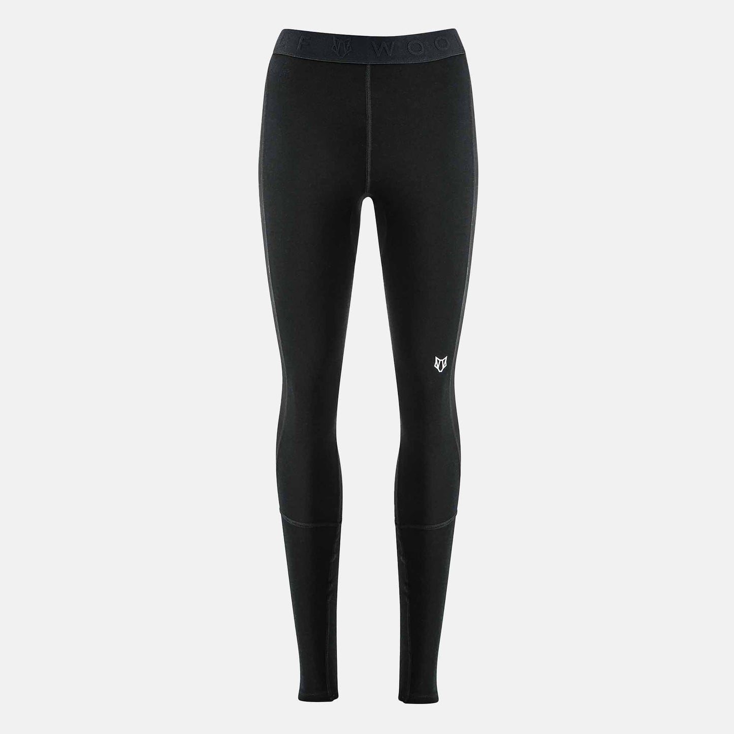 Nibbi Performance Pant WMN | Black