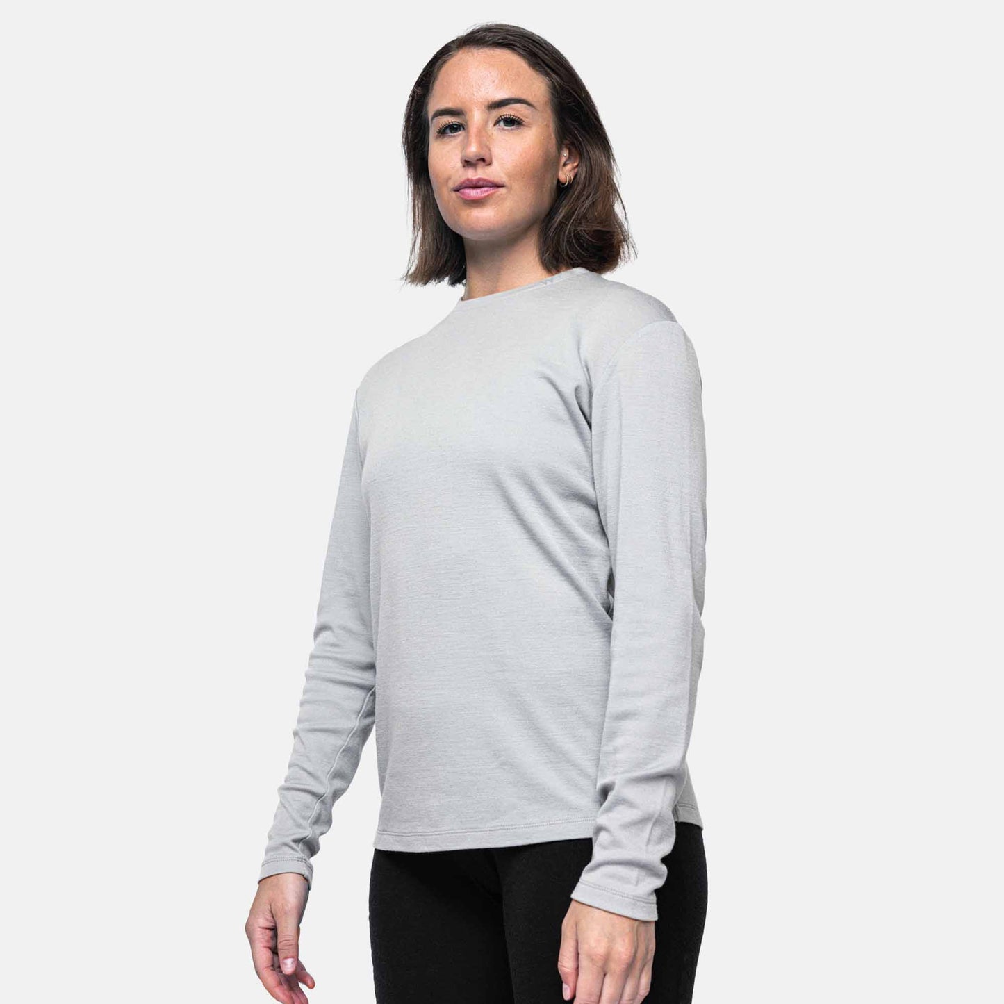 Snerte LS WMN | Vane Grey