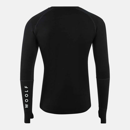 Svarthetta Performance LS | Black