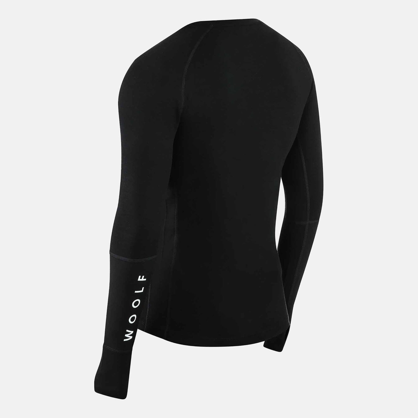 Svarthetta Performance LS | Black
