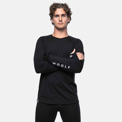 Svarthetta Performance LS | Black