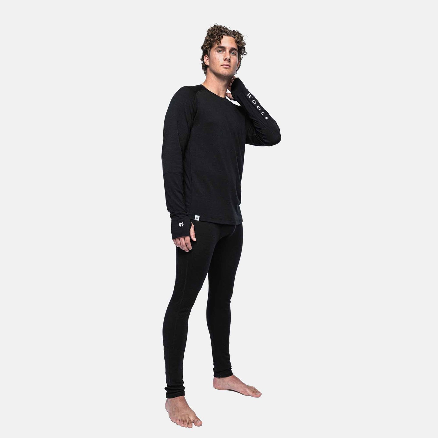 Svarthetta Performance Pant | Black