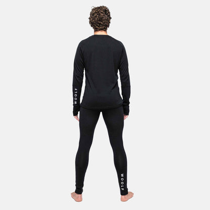 Svarthetta Performance Pant | Black